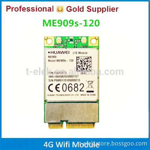 Huawei ME909s-120 LTE cat4 module with Hi-Silicon chipset